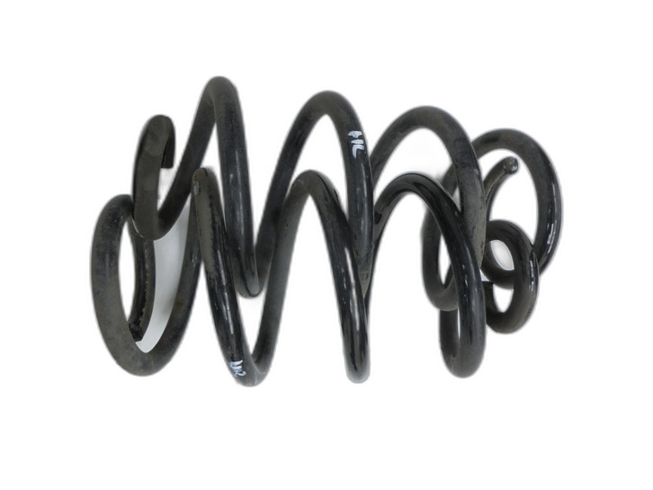 Renault Zoe BFM 12-19 Beide Feder Federn Hinten Marked 51 - Bild 1