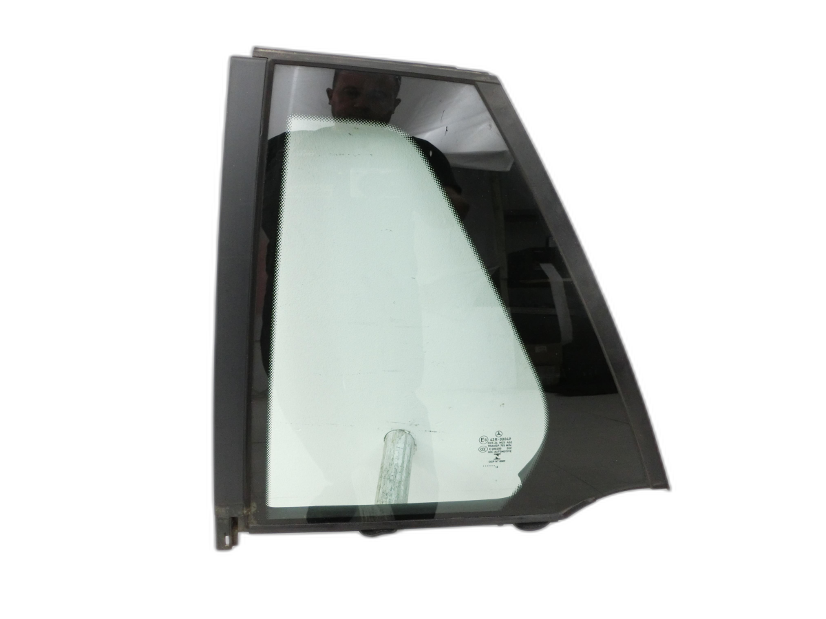 Side Window triangle Left Rear for Mercedes S205 W205 14-18 - Bild 1