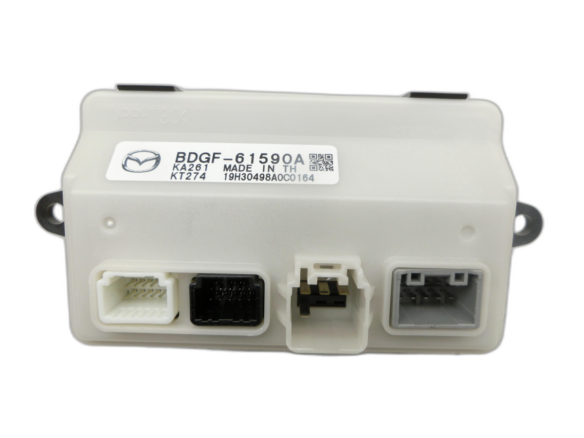 Centralina / Apparecchio controllo ECU modulo per Clima Resistenza al riscaldamento Mazda CX-30 19-24 - Bild 1