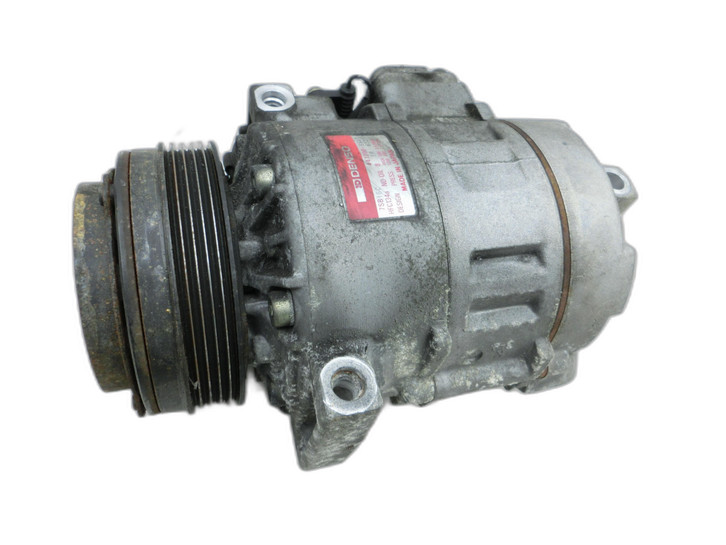 BMW 5er E39 523i 95-00 2,5 125KW Klimakompressor Klima Kompressor  - Bild 1