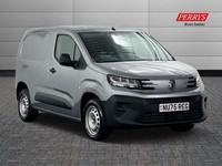 2026 Peugeot Partner 1.5 BlueHDi 100 Professional Plus Van Van Manual