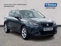 2023 SEAT Arona Arona 1.0 TSI 110 FR 5Dr Hatchback Hatchback Petrol Manual