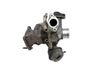 Ford Focus 3 III 11-15 1,0 74KW M2DA1K Turbolader Turbo Abgasturbolader Ford Focus 3 III 11-15 27.05.2014... Vorschau 1