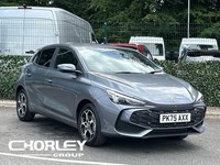 2025 MG MG3 1.5 Hybrid Trophy 5dr Auto HATCHBACK PETROL/ELECTRIC Automatic