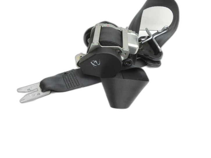 Renault Scenic III JZ 09-12  Gurt Sicherheitsgurt Gurtstraffer für Beifahrer Rechts Vorne  - Bild 1