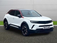 2022 Vauxhall Mokka 1.2 Turbo GS Line 5dr Auto SUV Petrol Automatic