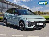 2024 Hyundai KONA 1.6 h-GDi N Line S SUV 5dr Petrol Hybrid DCT Euro 6 (s/s) (141
