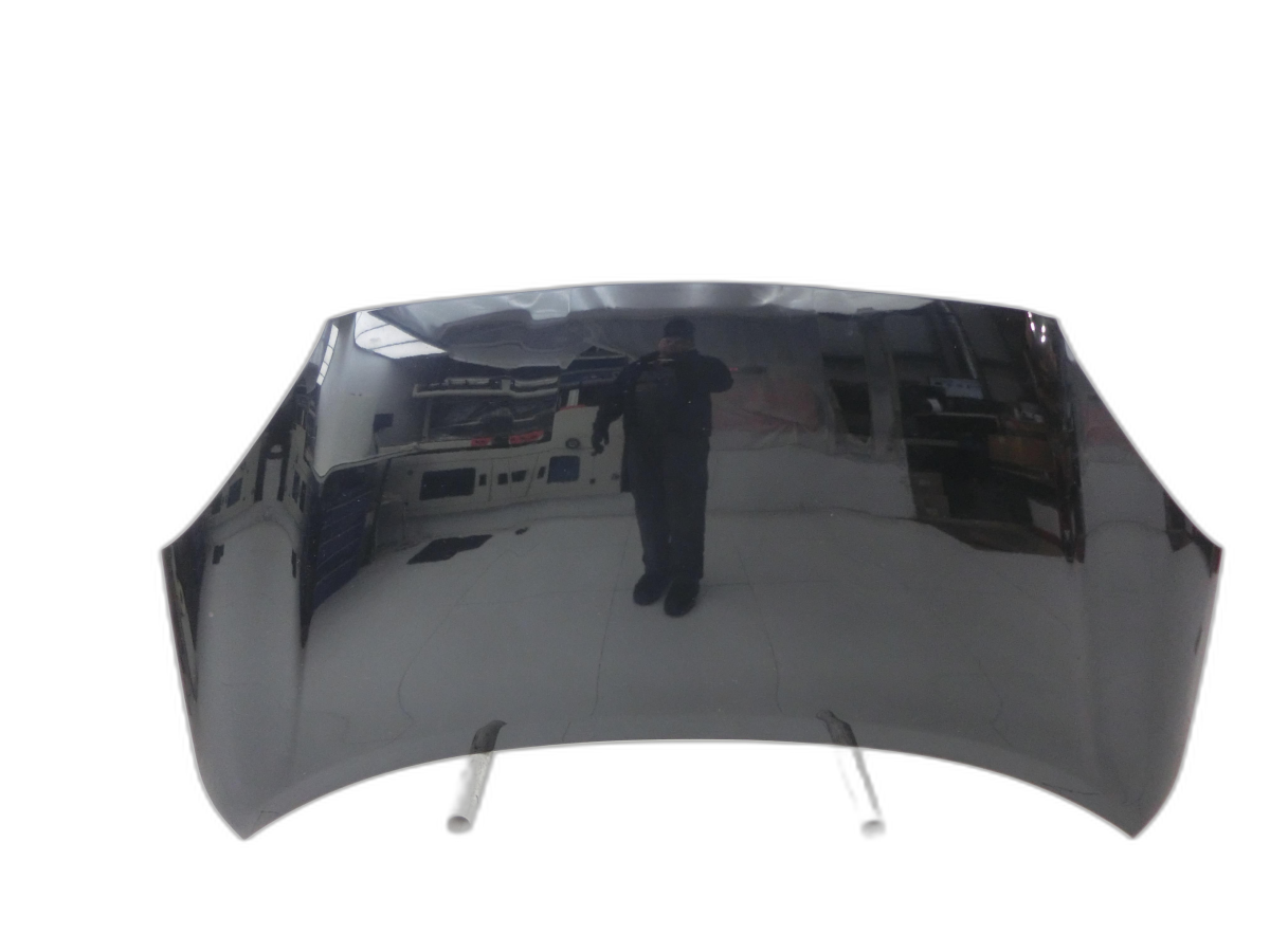 Capó de motor tapa delantera Cubiertatapa para Nissan Micra IV K13 10-13 - Bild 1