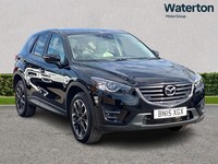 2015 Mazda CX-5 2.2d Sport Nav 5dr ESTATE DIESEL Manual