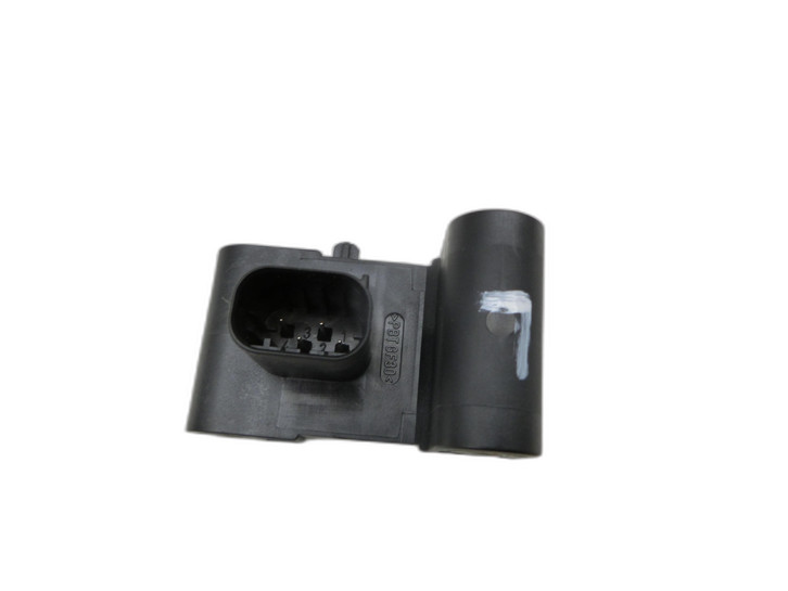 BMW E87 1er 116i 04-07 Sensor Airbag Crashsensor Airbagsensor Rechts Vorne  - Bild 1