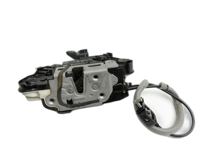 Seat Ibiza III 6J 12-17 5T Türschloss mit ZV Stellmotor Links Vorne  - Bild 1