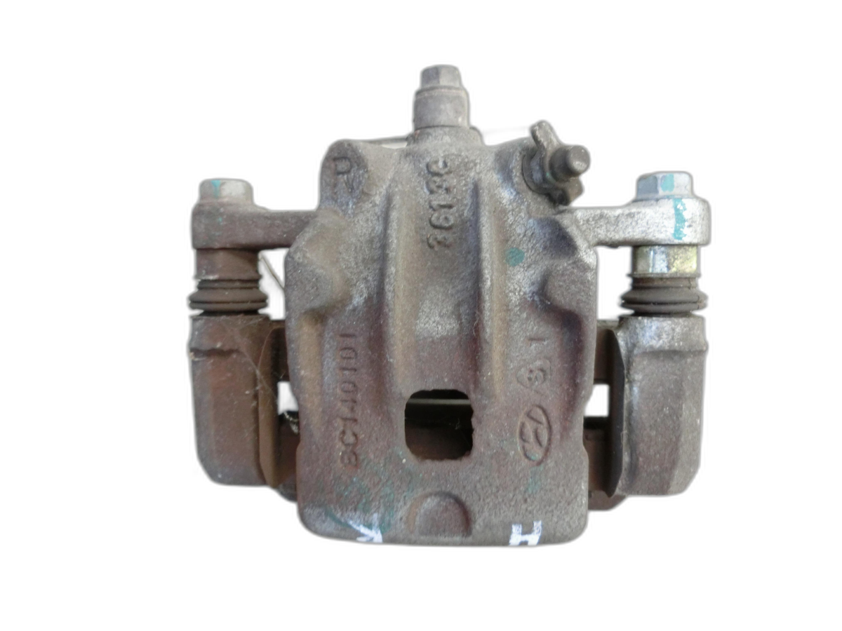 Hyundai I20 PB 12-14 MPI 1,2 63KW Bremssattel Bremszange Hinten Rechts  - Bild 1