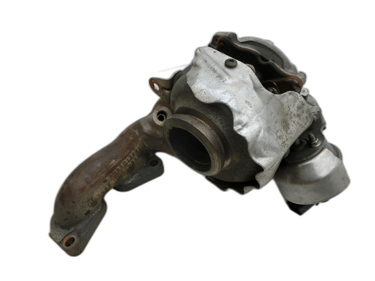 Audi Q5 8R 12-17 TDI 2,0 140KW CNHA Turbolader Turbo Abgasturbolader  - Bild 1