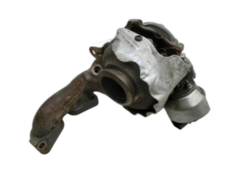 Audi Q5 8R 12-17 TDI 2,0 140KW CNHA Turbolader Turbo Abgasturbolader  - Bild 1