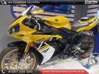 Brand New Un-Registered 2006 R1, Yamaha Motor Company 50th Anniversary LE SP