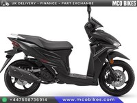 QJMotor LTS 125 S In stock now 2026 model