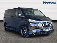 2025 Ford Transit Custom 160kW 65kWh H1 Double Cab Van Sport Auto PANEL VAN ELEC