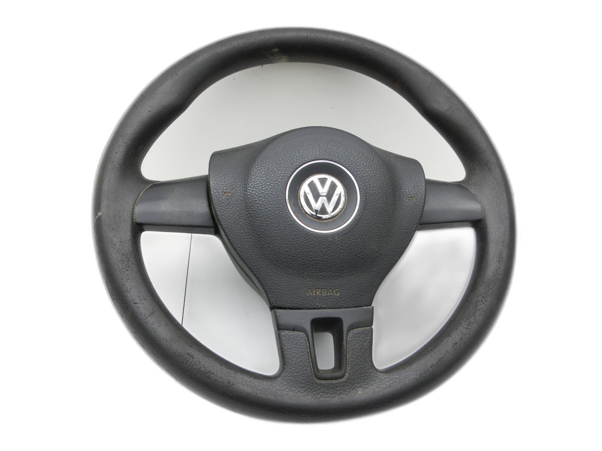 VW T5 7E 09-15 Lenkrad Airbaglenkrad  - Bild 1