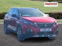 2018 Peugeot 3008 1.5 BlueHDi GT Line Premium 5dr EAT8 Estate Diesel Automatic