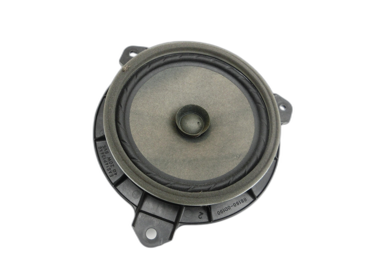 Toyota Yaris XP9 09-11 Lautsprecher Links Hinten  - Bild 1