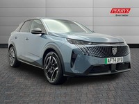 2024 Peugeot 3008 157kW Allure 73kWh 5dr Auto Estate ELECTRIC Automatic
