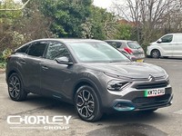 2022 Citroen C4 100kW Shine Plus 50kWh 5dr Auto HATCHBACK ELECTRIC Automatic