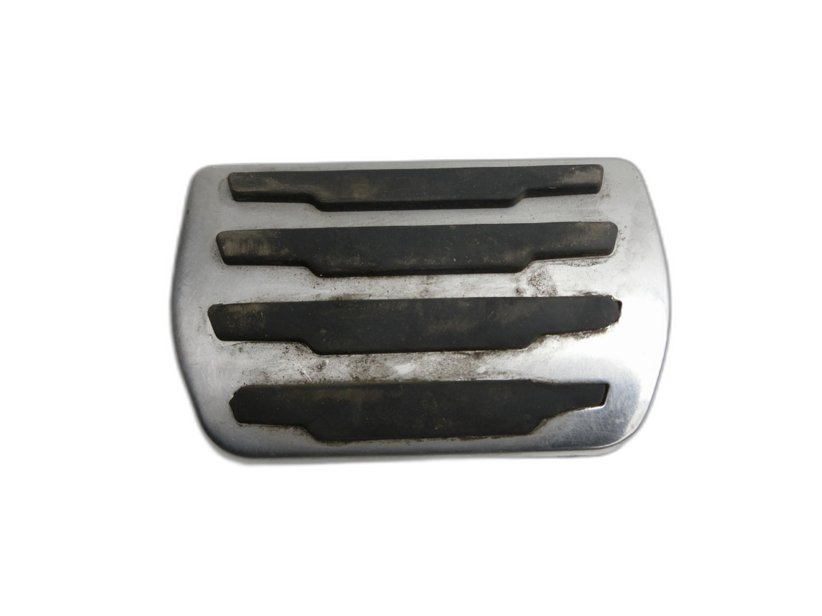 Range Rover Evoque  2,2D 140KW Abdeckung Pedalkappe Bremspedal Pedalbelag  - Bild 1