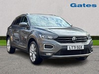 2021 Volkswagen T-Roc VW  5Dr SEL 1.5 Auto Hatchback Petrol Automatic