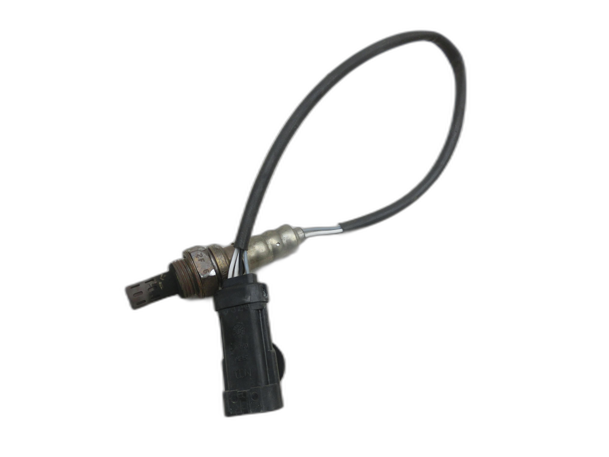 Sensor de temperatura del gas escape Sonda gases delante para Renault Megane II 03-09 - Bild 1