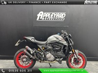DUCATI MONSTER 937 PLUS
