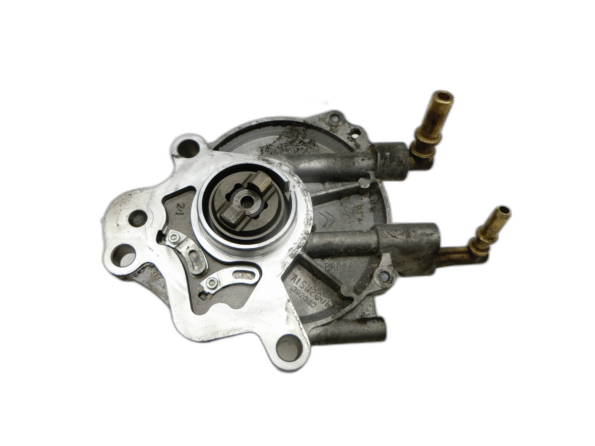 Jaguar XF X250 08-11 Deisel 3,0d 202KW AJ-TD30 Unterdruckpumpe Vakuumpumpe  - Bild 1