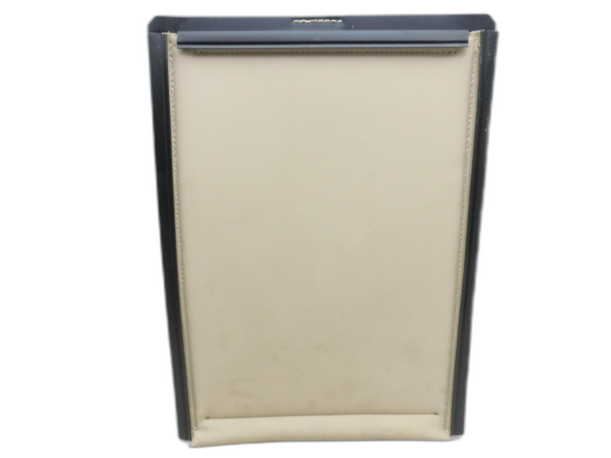 Cornice-Mostrina interno Pannello posteriore con Borsa per sedile Sx anteriore Lancia Delta III 844 08-11 - Bild 1