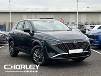 2025 Nissan Qashqai 1.3 DIG-T MHEV Acenta Premium SUV 5dr Petrol Hybrid Manual E