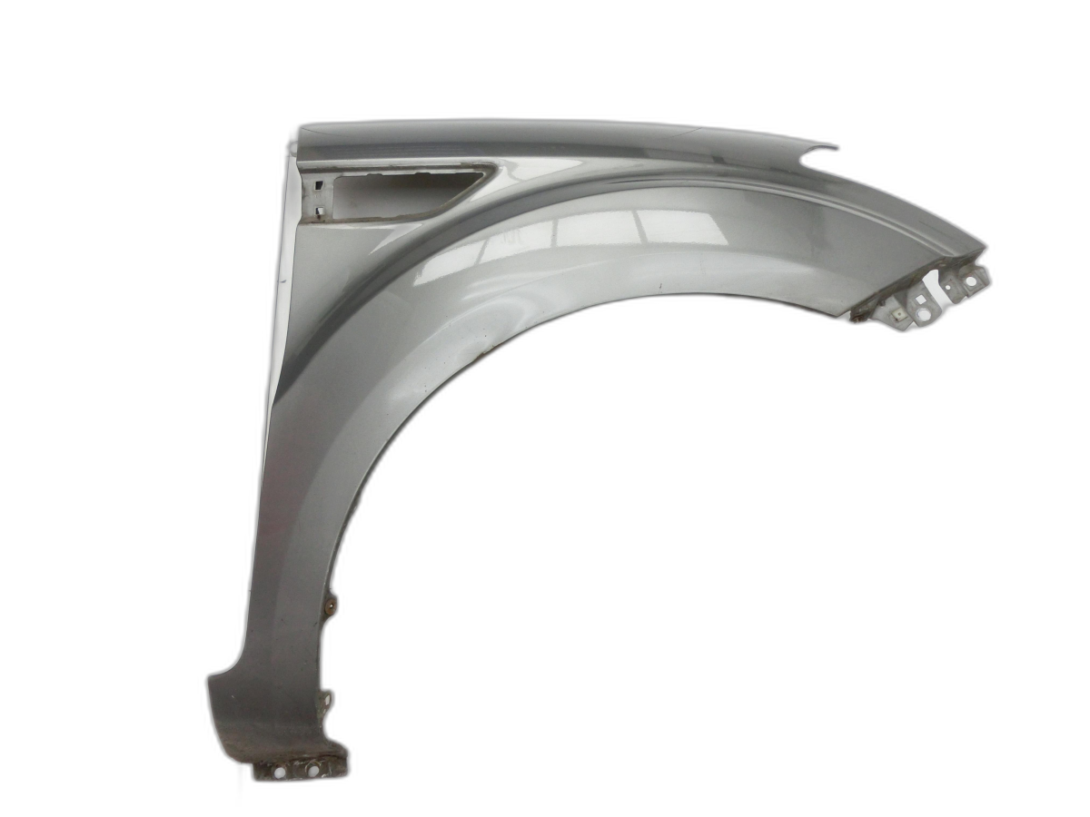 Guardabarros derecha delante para IM Kia Soul I AM 08-11 - Bild 1