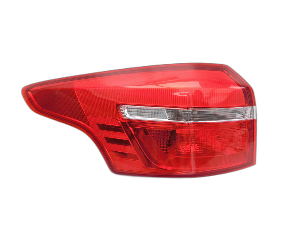 Ford Focus III 3 14-18 Kombi Rückleuchte Rücklicht Heckleuchte Links orig - Bild 1