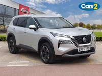2025 Nissan X-Trail 1.5 MHEV 163 N-Connecta 5dr [7 Seat] Xtronic Station Wagon P