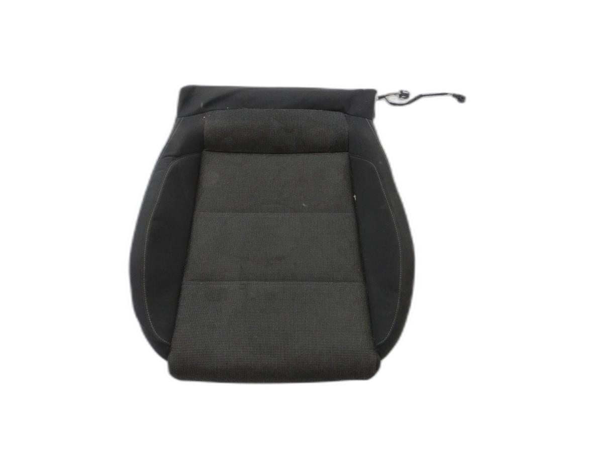 VW Passat B8 3G 14-19 Kombi Sitzbezug Sitzpolster für Beifahrersitz Rechts Vorne beheizt  - Bild 1