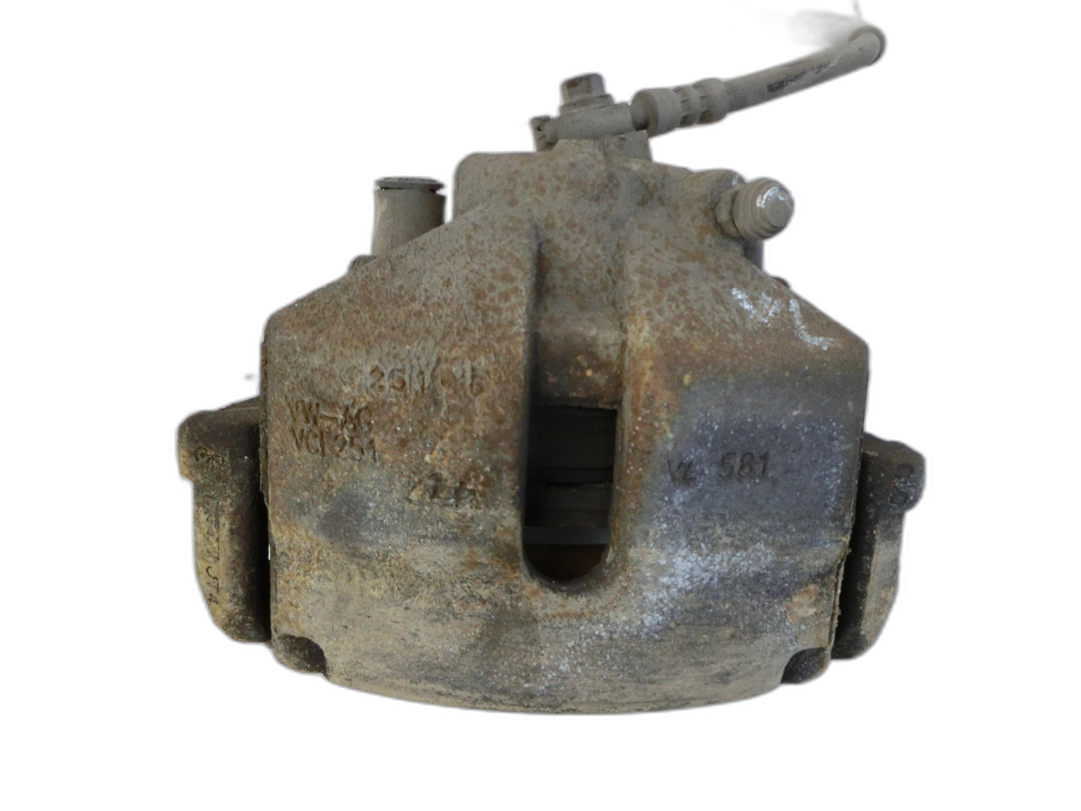 Pinza freno anteriore Sx per Seat Ibiza FR 6J 15-17 - Bild 1