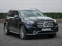 2025 Mercedes-Benz GLS Diesel Estate 450d 4Matic AMG Line Premium + 5dr 9G-Troni