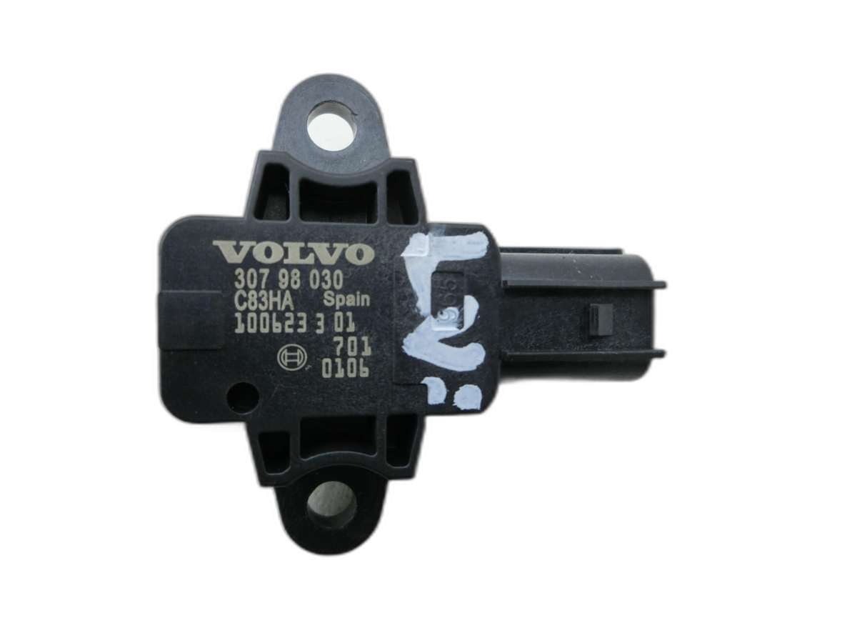 Sensor for Airbag Crash air bag Left Front Volvo V60 I D3 10-13 - Bild 1