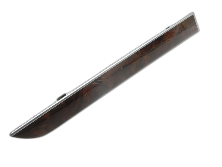 Audi A4 8K B8 11-15 Lim Türleiste Links Hinten Innen für Türverkleidung LX5R - Bild 1