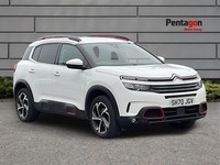 Citroen C5 Aircross 1.2 Puretech Flair Suv 5dr Petrol Manual Euro 6 s/s 130 Ps