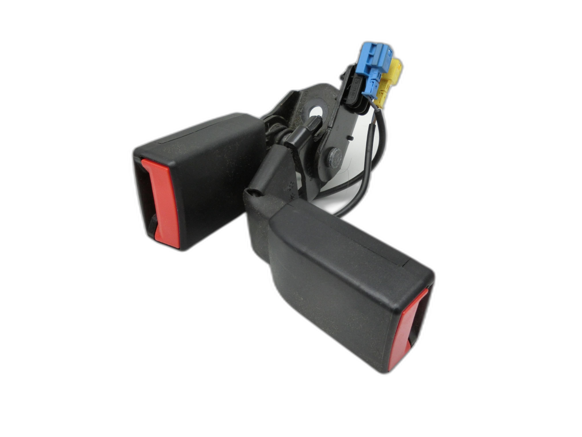 Belt buckle Right and Centre Rear for Mercedes W176 A180 12-15 - Bild 1