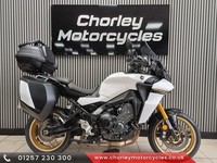 Yamaha Tracer 9 GT  23 reg   7113 miles 1 owner full service history