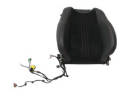 Peugeot 308 II 17-21 Lim Sitzpolster für Beifahrersitz Rechts Vorne SRS rote Naht Peugeot 308 II 17-21 06.04.2021... Vorschau 1