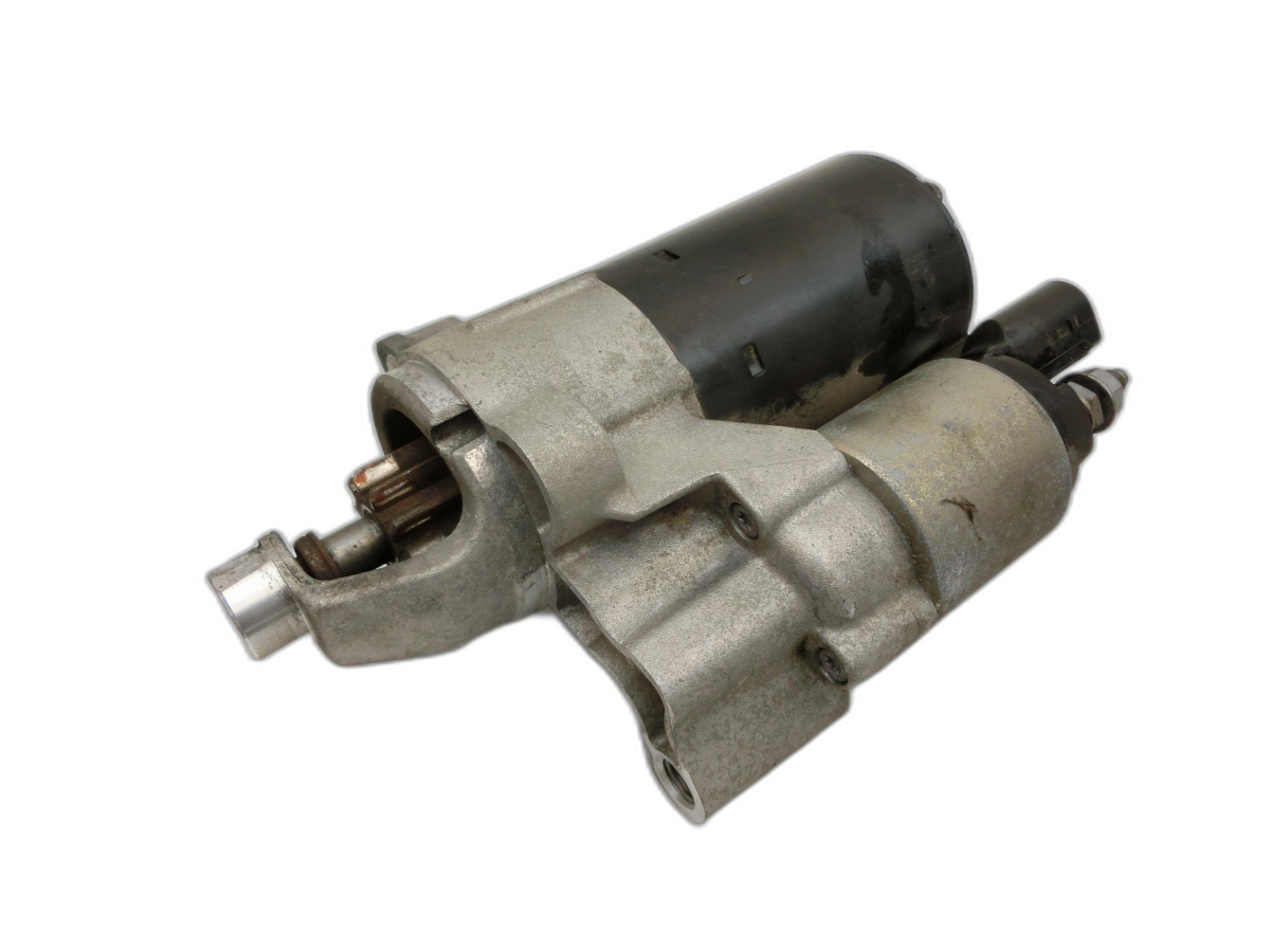 Motorino di avviamento d'avviamento per Audi A4 8K B8 07-11 - Bild 1