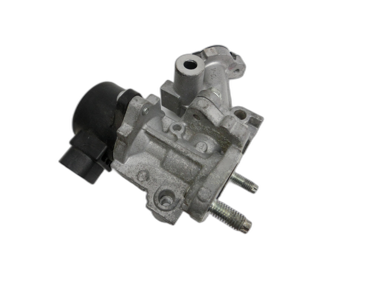 Toyota Auris II E18 15-19 Hybrid 1,8 73KW 2ZRFXE Abgasrückführventil EGR AGR Ventil  - Bild 1