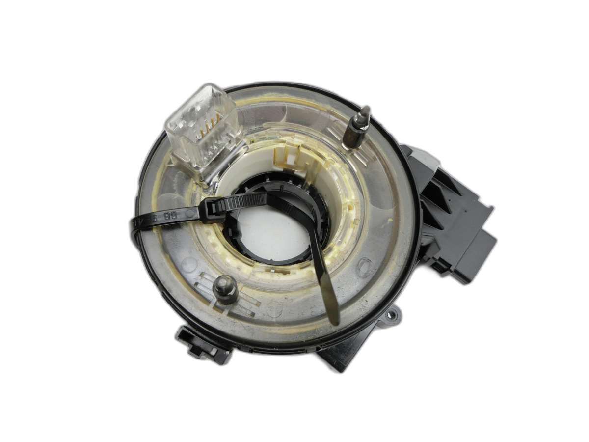 VW Golf 1K Variant 07-09 Airbag Schleifring Wickelfeder  - Bild 1