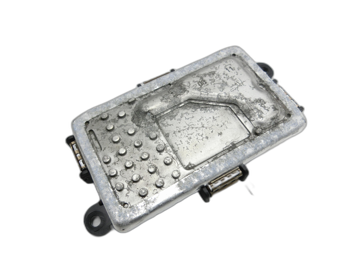 Resistor Fan Radiator for Mercedes A207 C207 E250 11-13 - Bild 1