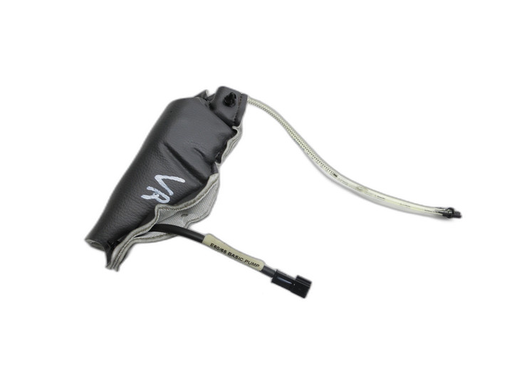 BMW E65 740i 05-08  Lordose Lordosenkissen Pumpe Rechts Vorne  - Bild 1